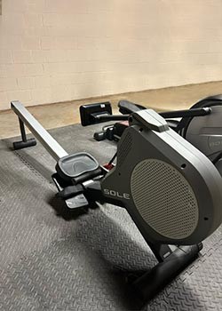 Sole SR400 Rowing Machine