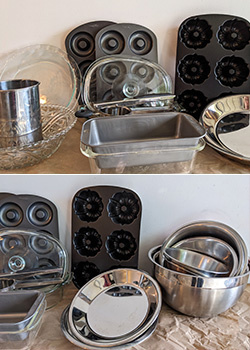 Dishware & Bakeware