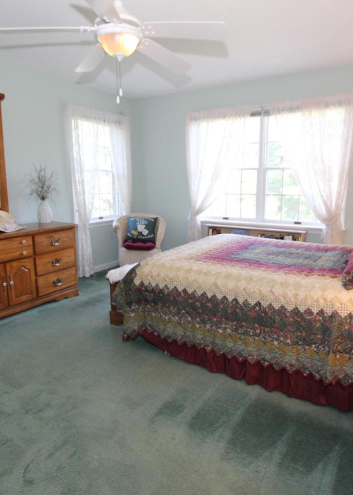 Primary Bedroom Items