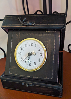 Decorative Desk Clock