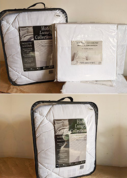 Bed Linens (Brand New!)
