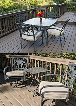 Patio Deck Furniture