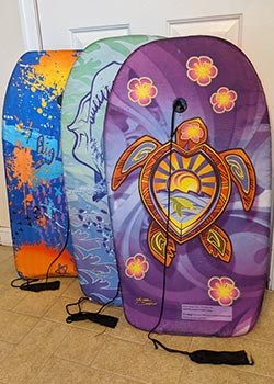 Boogie Boards