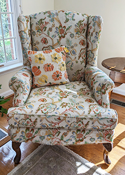 Accent Chair