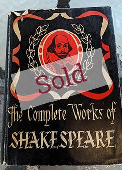 The Complete Works of Shakespeare