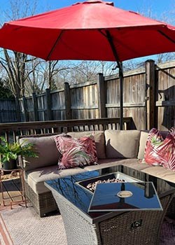 Pool & Patio Set