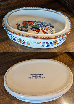 Vintage Serving Dish