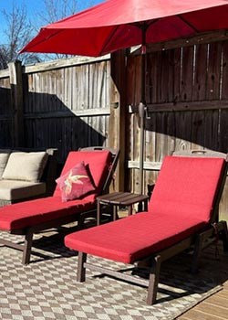 Pool Lounge Chairs