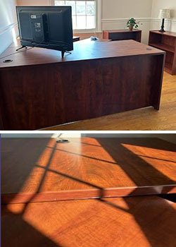 Office Furniture Solid Wood