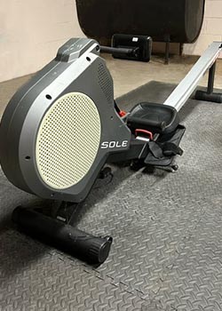 Sole SR400 Rowing Machine