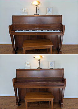 Upright Piano