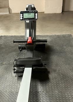 Sole SR400 Rowing Machine