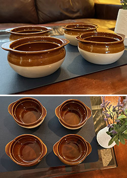 Crock-Pot Soup Bowls (Set of Four)