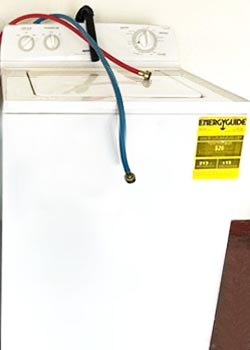 HotPoint Clothes Washer 