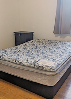 Full Size Mattress & Boxspring