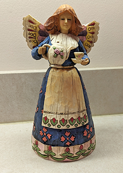 Collectible Angel Figurine