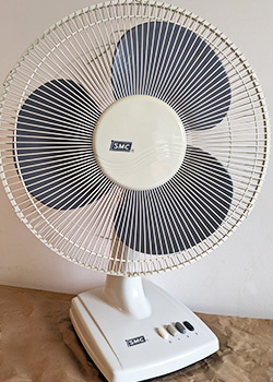 SMC Tabletop Fan