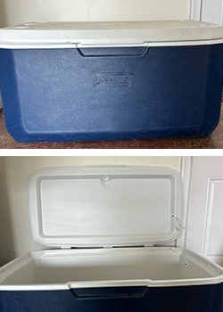 Large Beverage Cooler