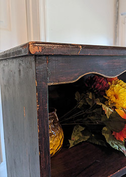 Five-Shelf Bookcase