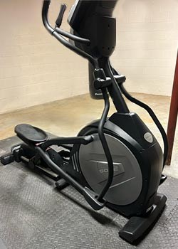 Sole E25 Elliptical Trainer