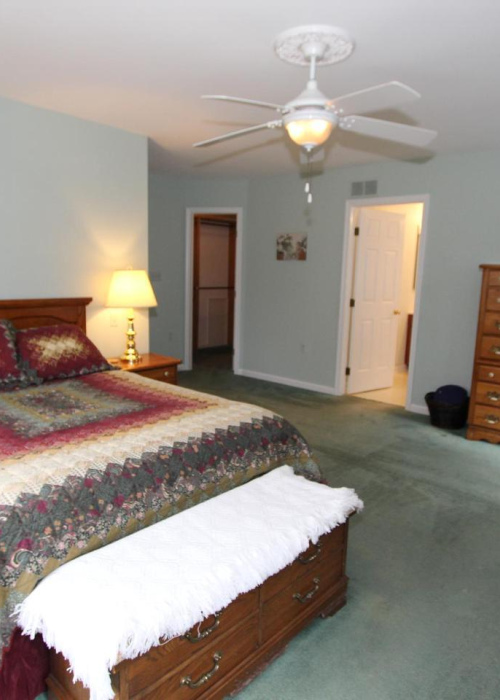 Primary Bedroom Items