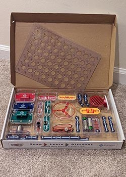 Elenco Snap Circuits Junior SC-100