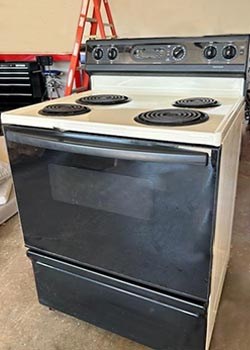 Sears Kenmore 30" Electric Stove