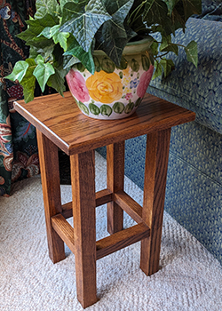 Amish-built Side Table