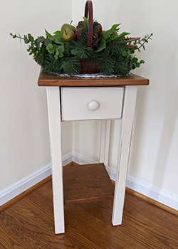 Amish-built Side Table