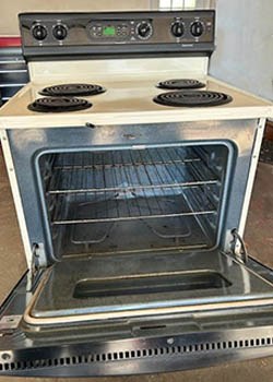 Sears Kenmore 30" Electric Stove