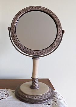 Vintage Dresser Mirror