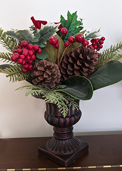 Decorative Florals (x2)