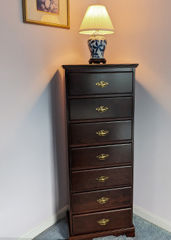 Tall Dresser