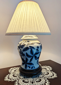 Decorative Table Lamp