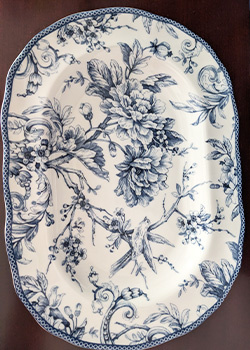 Decorative Platter
